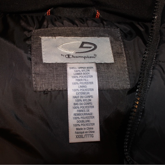 Champion vest - Picture 2 of 2